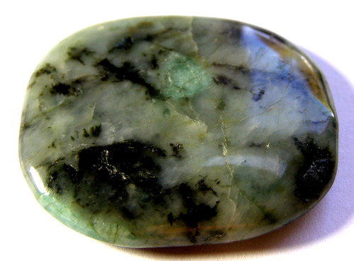 Emerald palmstone x 3 8 - palmstone, 4.4