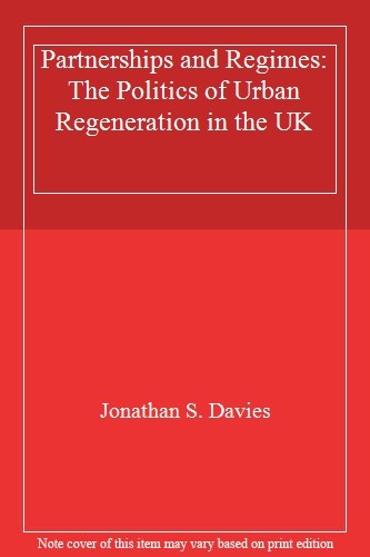 Partnerships and regimes the - and,