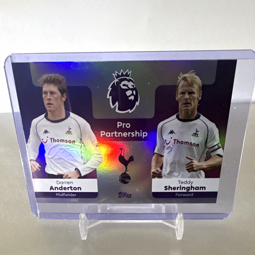 Topps 2025 premier league - 2025-26,