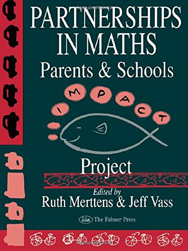 Partnerships maths parents - in, maths.
