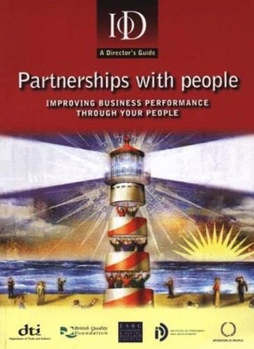 Partnerships with people - partnerships,