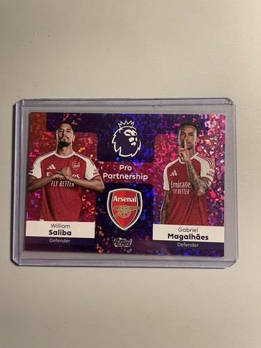 Topps premier league william - topps,