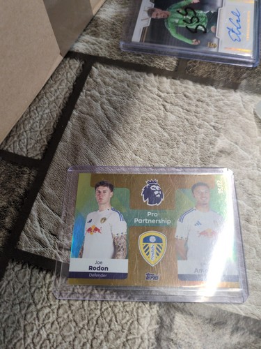 Topps premier league 2025 2026 - topps,