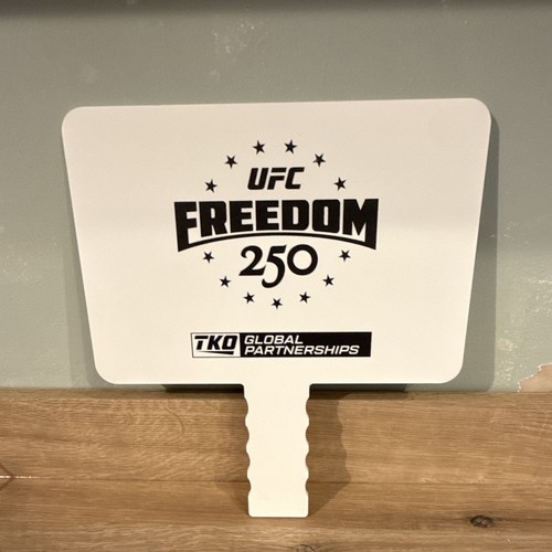 Ufc freedom 250 tko global - ufc,