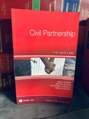 Civil partnership the new - partnership, law