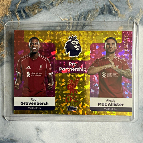Topps premier league - topps,