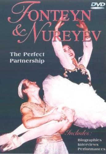 Fonteyn and nureyev the - fonteyn,