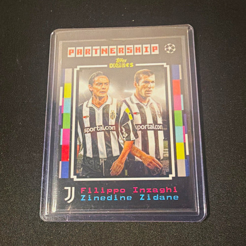 Topps decades 2024 ucl - decades,