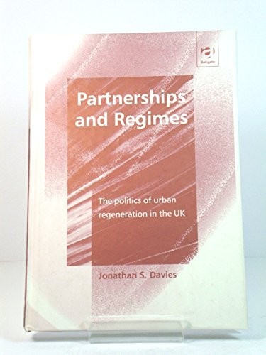 Partnerships and regimes - partnerships, the