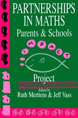 Partnerships maths parents - in, maths.