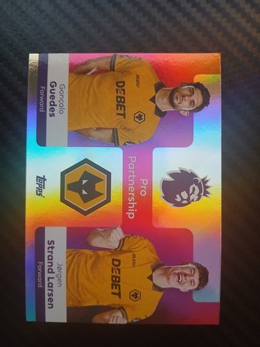 Pro partnership football - partnership, cards