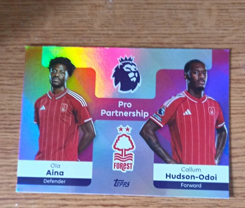 Topps 2025 premier - premier, league