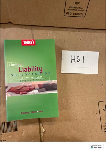 Tolley limited liability - limited,