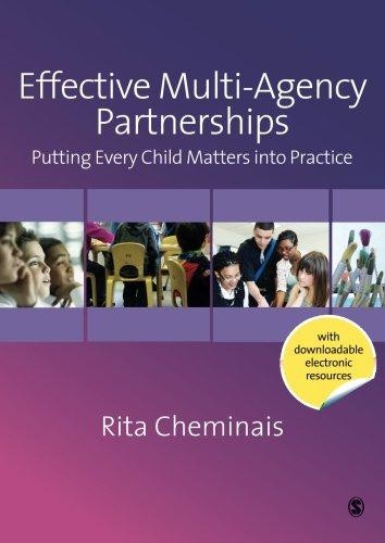 Effective multi agency - effective, multi-agency