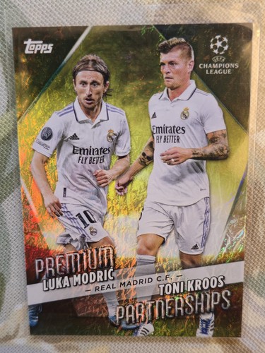 Pp14 topps uefa - topps, luka