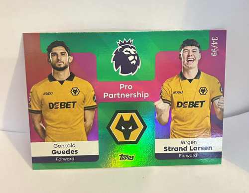 Topps premier league 2025 - premier, 2025-26