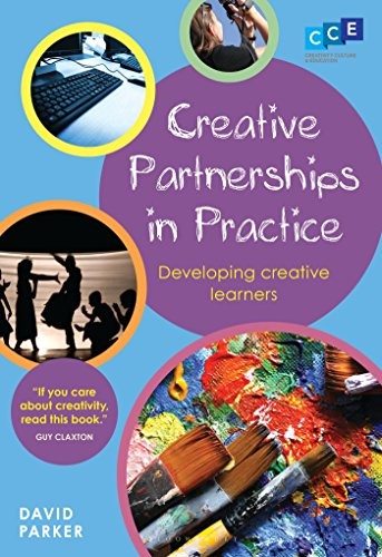 Creative partnerships - partnerships, in