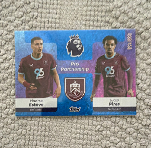 Topps premier league 2025 - topps,
