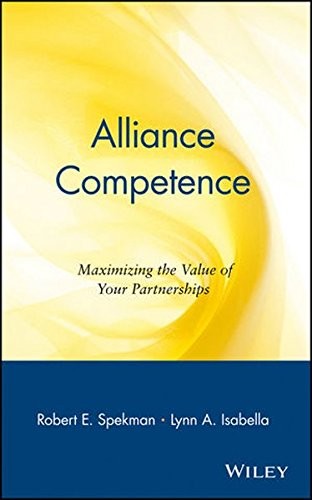 Alliance competence - alliance,