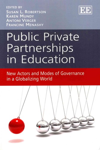 Public private partnerships - private, in