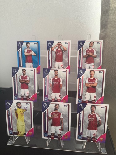 Topps premier league - topps,