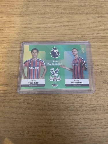 Topps pro partnerships - pl,