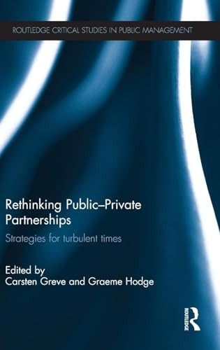 Rethinking public private - rethinking, public-private