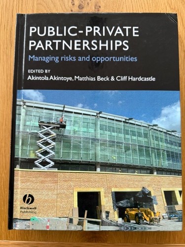 Public private partnerships - public,