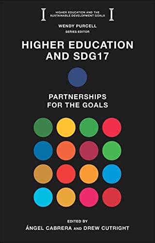 Higher education and sdg17 - education,