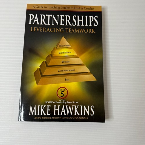 Partnerships leveraging - partnerships,
