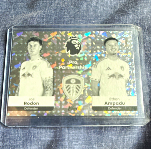 Topps premier league 2025 - topps,