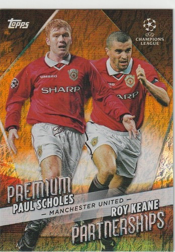 Pp7 topps uefa ucc paul - pp7,