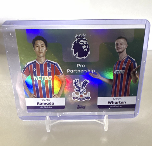Topps 2025 premier - premier, league