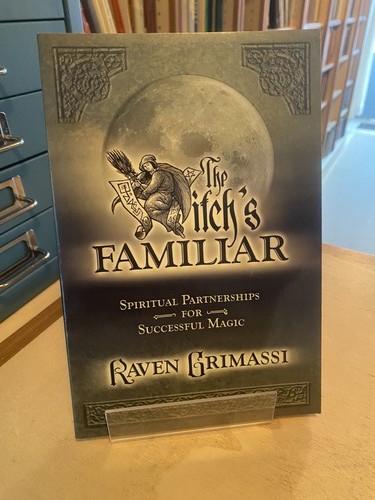 Grimassi the witch - grimassi:,