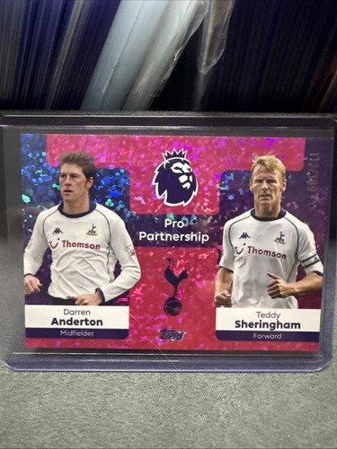 2026 topps premier league - premier,