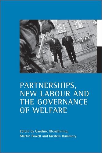 Partnerships new labour and - new,