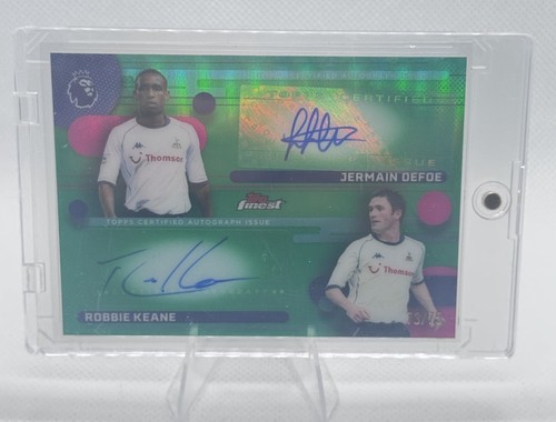 Robbie keane jermain defoe - robbie,