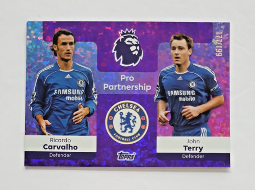 Topps premier league - topps,