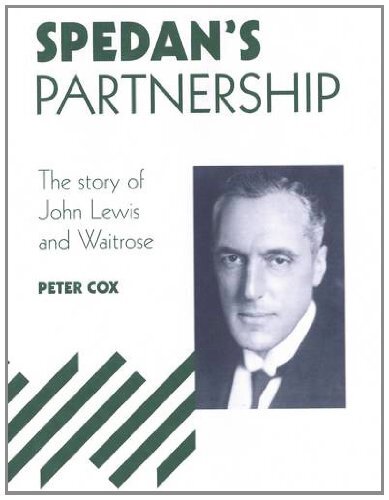 Spedan partnership the - spedan's,