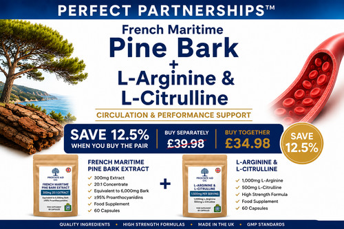 Arginine l citrulline - l-arginine, l-citrulline