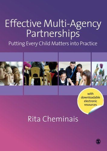 Effective multi agency - effective, multi-agency