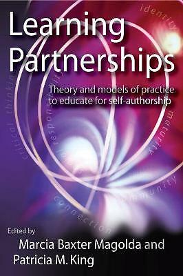 Learning partnerships - partnerships, by