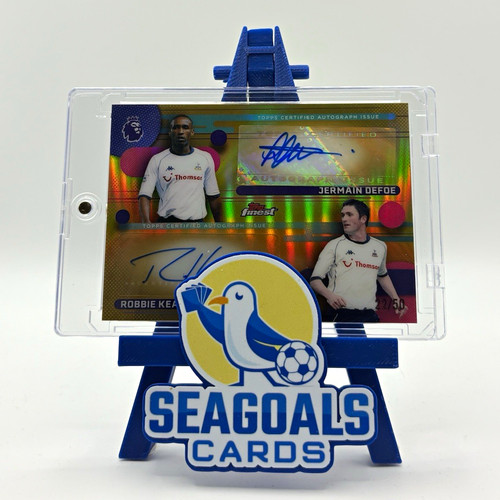 Topps finest premier league - topps,