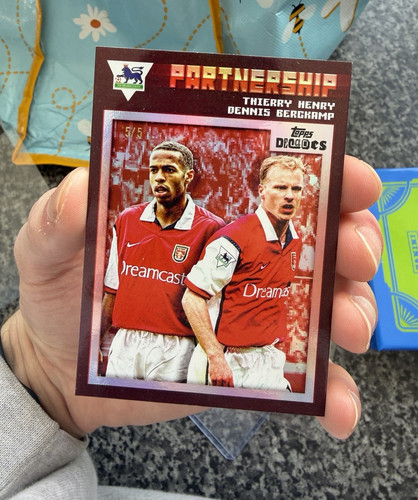 Topps decades partnership - topps,