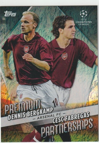 Pp6 topps uefa ucc dennis - pp6,