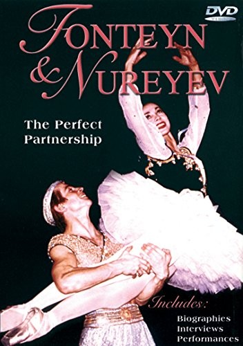 Fonteyn and nureyev the - nureyev,